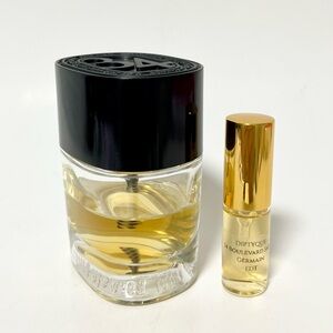 DIPTYQUE 34 Boulevard Saint Germain (5ml) decant